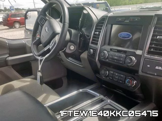 1FTEW1E40KKC05475 фото 10