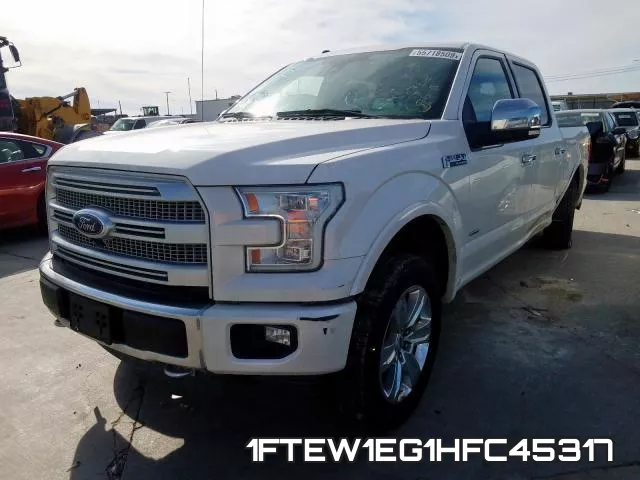 1FTEW1EG1HFC45317 фото 3