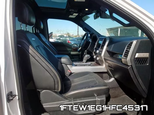 1FTEW1EG1HFC45317 фото 6