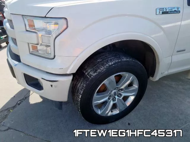 1FTEW1EG1HFC45317 фото 10