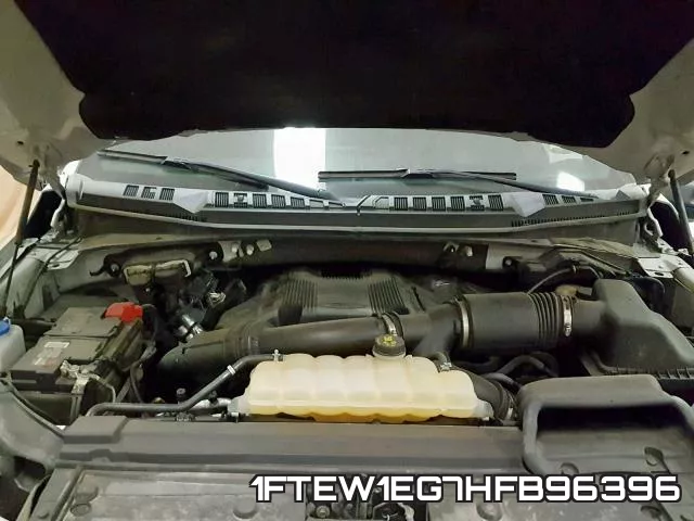 1FTEW1EG7HFB96396 фото 8