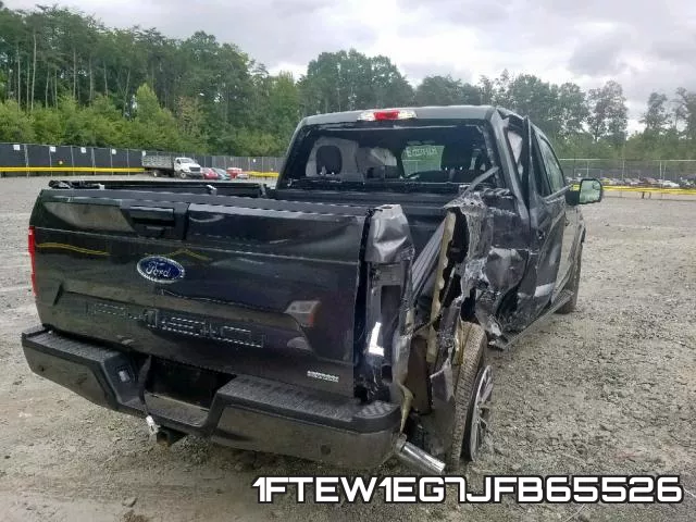 1FTEW1EG7JFB65526 фото 5