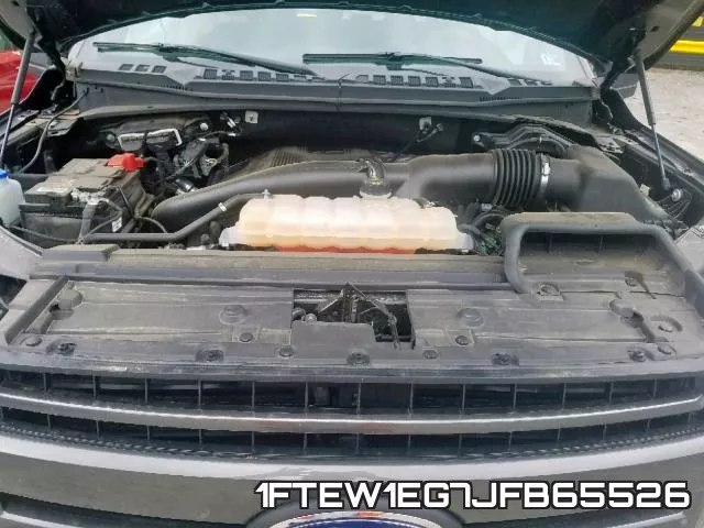 1FTEW1EG7JFB65526 фото 8