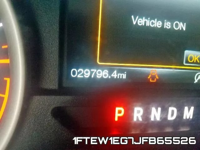 1FTEW1EG7JFB65526 фото 9