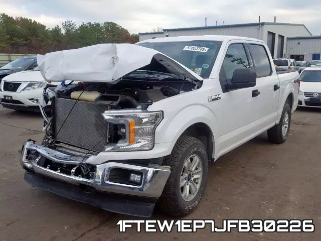 1FTEW1EP7JFB30226 фото 3