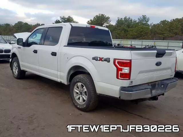 1FTEW1EP7JFB30226 фото 4