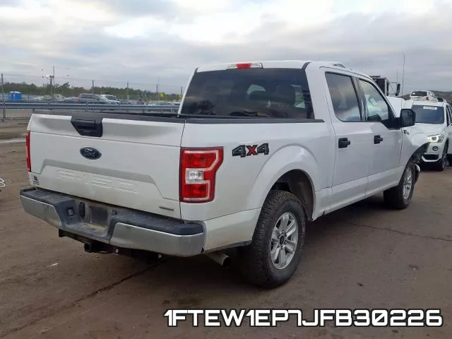 1FTEW1EP7JFB30226 фото 5