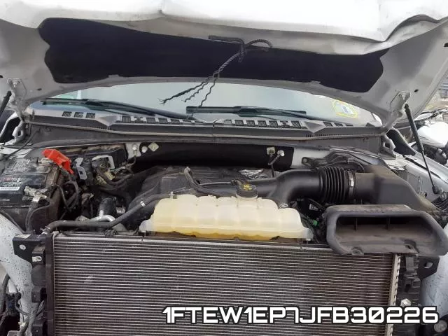 1FTEW1EP7JFB30226 фото 8