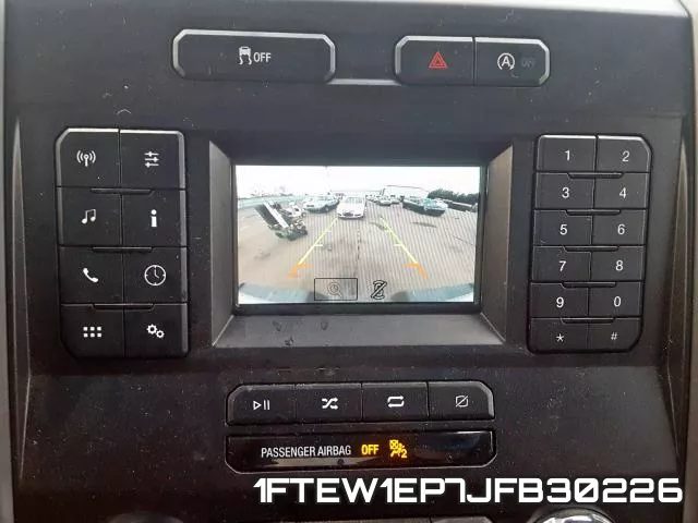 1FTEW1EP7JFB30226 фото 10