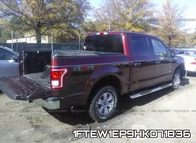 1FTEW1EP9HKD71836 фото 5