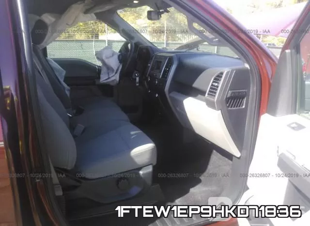 1FTEW1EP9HKD71836 фото 6