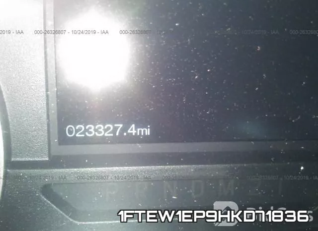 1FTEW1EP9HKD71836 фото 8