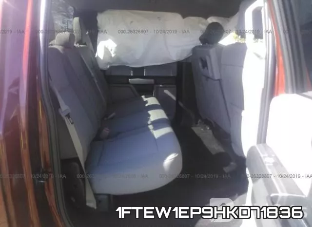 1FTEW1EP9HKD71836 фото 9