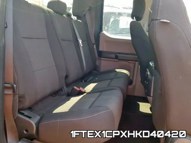 1FTEX1CPXHKD40420 фото 7