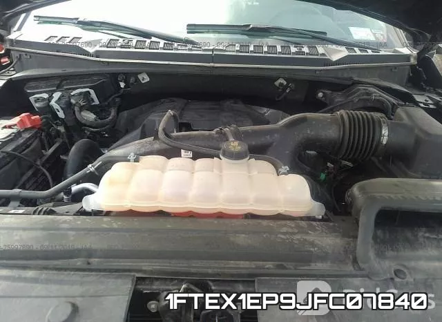 1FTEX1EP9JFC07840 фото 2