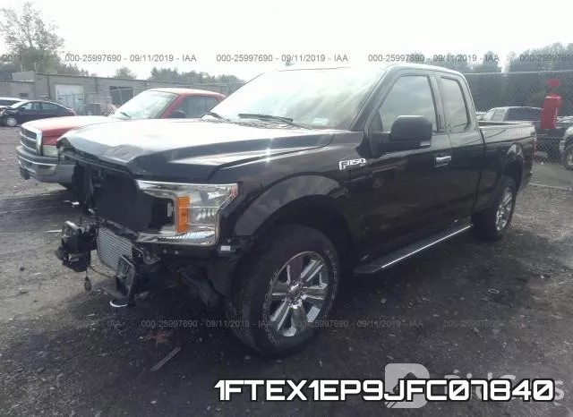1FTEX1EP9JFC07840 фото 3