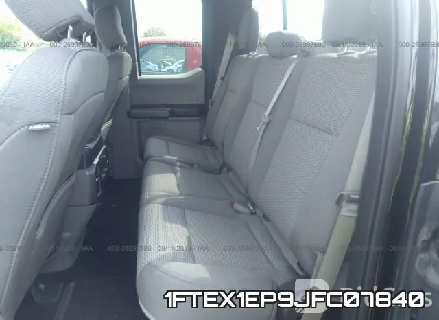 1FTEX1EP9JFC07840 фото 8