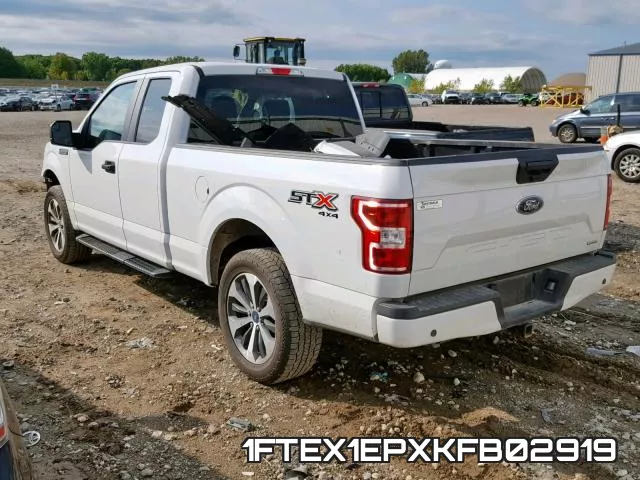 1FTEX1EPXKFB02919 фото 4