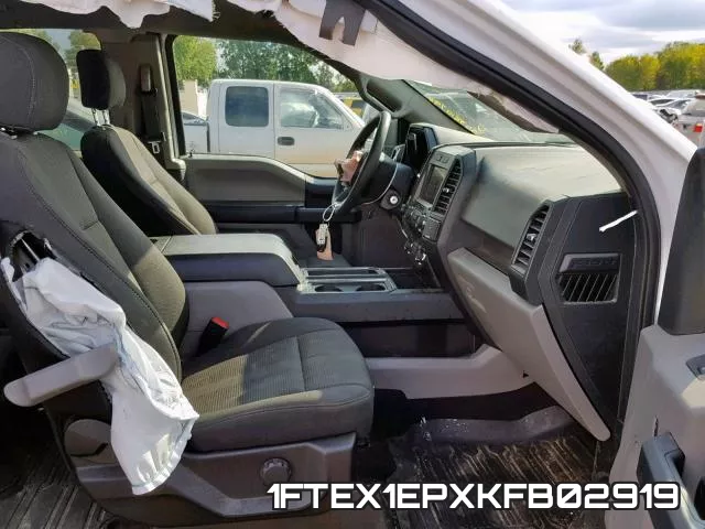 1FTEX1EPXKFB02919 фото 6