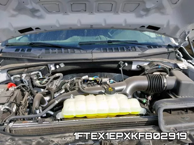1FTEX1EPXKFB02919 фото 8