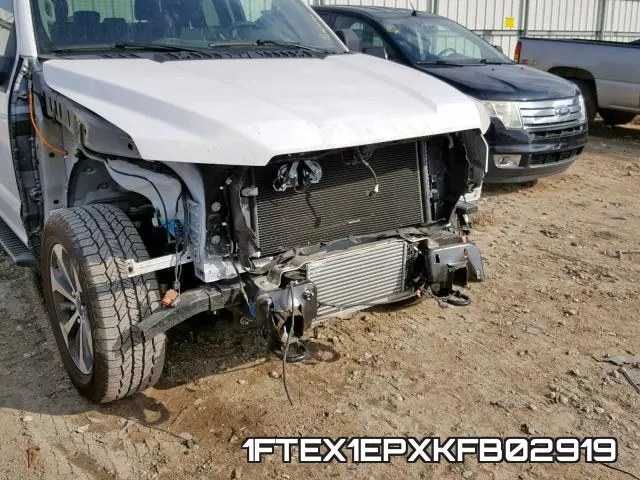 1FTEX1EPXKFB02919 фото 10
