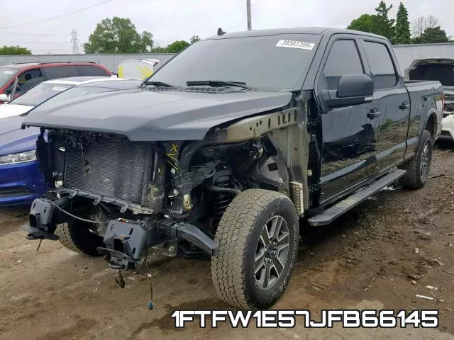 1FTFW1E57JFB66145 фото 3