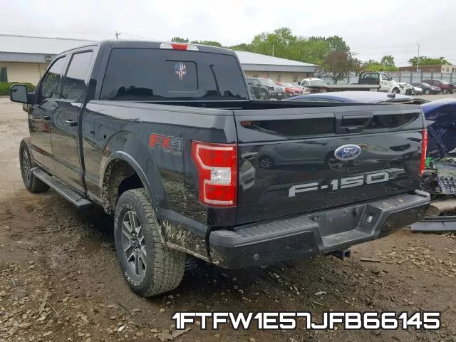 1FTFW1E57JFB66145 фото 4