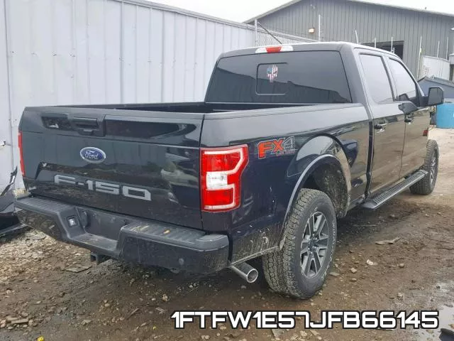 1FTFW1E57JFB66145 фото 5
