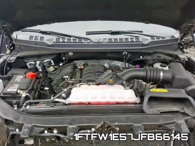 1FTFW1E57JFB66145 фото 8