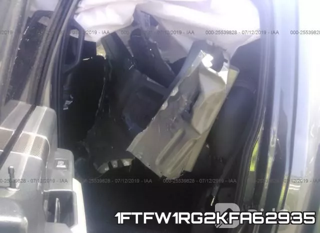 1FTFW1RG2KFA62935 фото 9