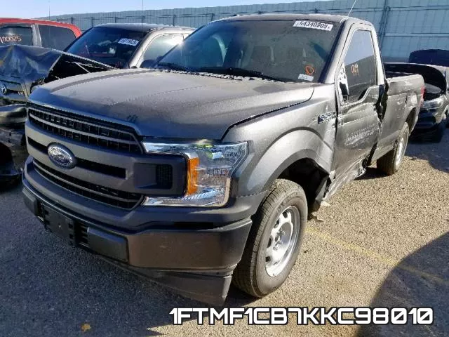 1FTMF1CB7KKC98010 фото 3