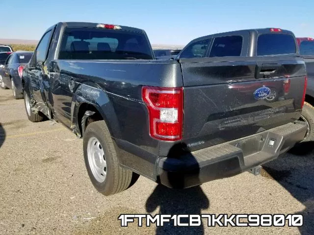 1FTMF1CB7KKC98010 фото 4