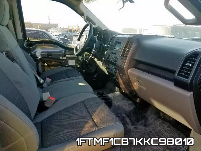 1FTMF1CB7KKC98010 фото 6