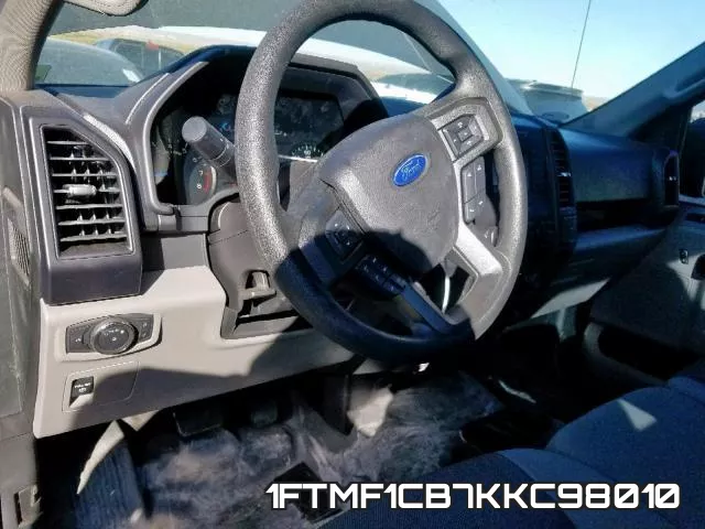 1FTMF1CB7KKC98010 фото 10