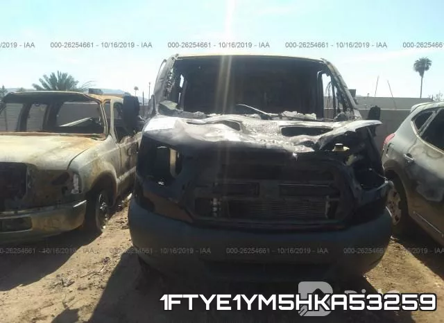 1FTYE1YM5HKA53259 фото 7