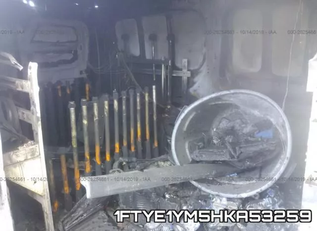 1FTYE1YM5HKA53259 фото 9