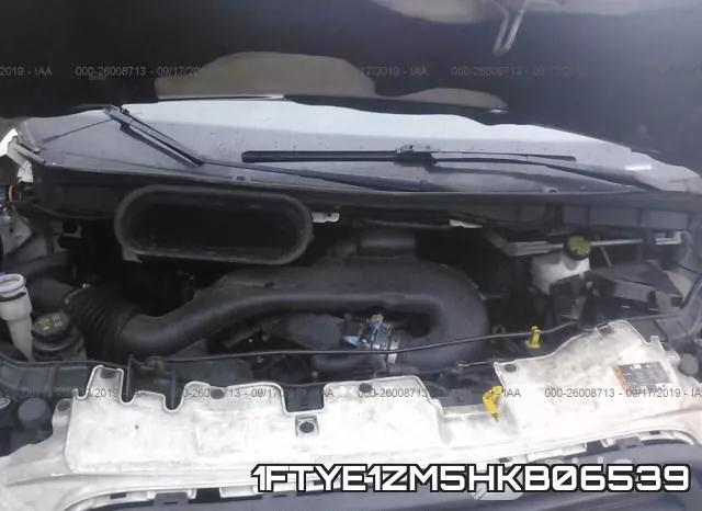 1FTYE1ZM5HKB06539 фото 2