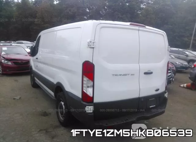 1FTYE1ZM5HKB06539 фото 4