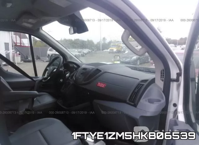 1FTYE1ZM5HKB06539 фото 6