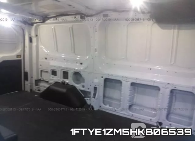 1FTYE1ZM5HKB06539 фото 9