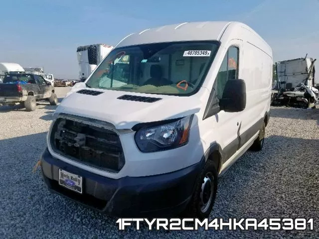 1FTYR2CM4HKA45381 фото 3