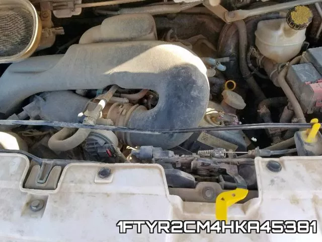 1FTYR2CM4HKA45381 фото 8