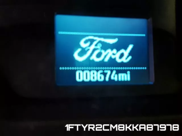 1FTYR2CM8KKA87978 фото 9