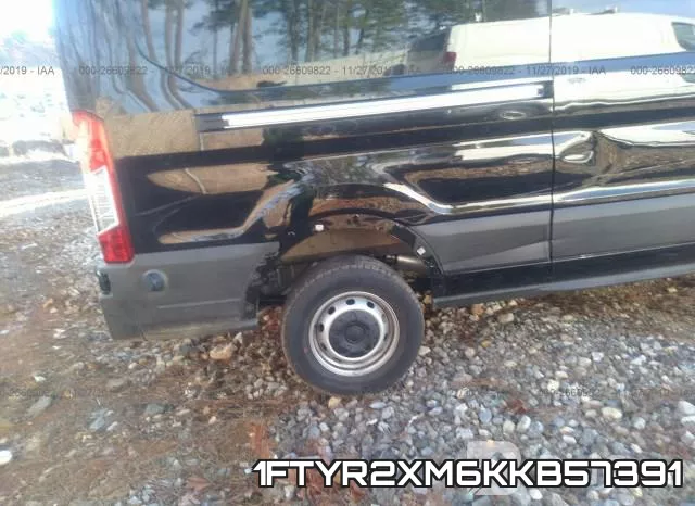 1FTYR2XM6KKB57391 фото 7
