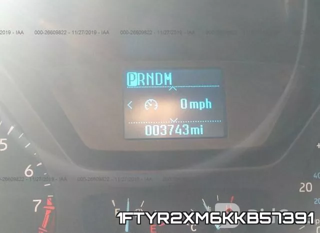 1FTYR2XM6KKB57391 фото 8