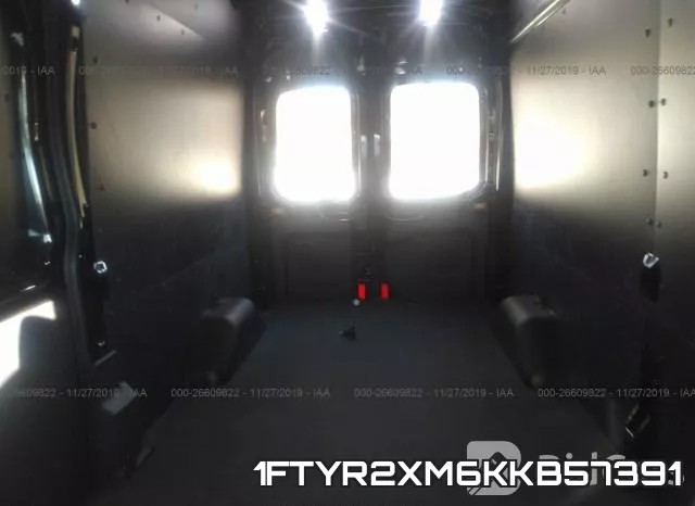 1FTYR2XM6KKB57391 фото 9