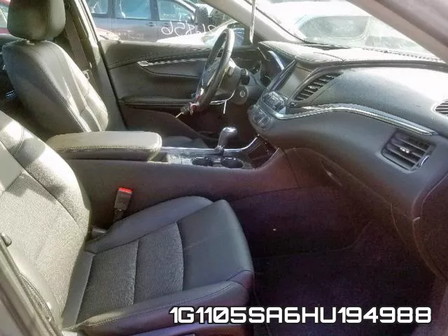 1G1105SA6HU194988 фото 6