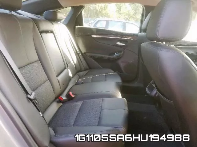 1G1105SA6HU194988 фото 7