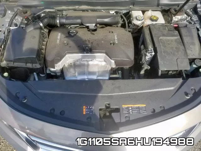 1G1105SA6HU194988 фото 8