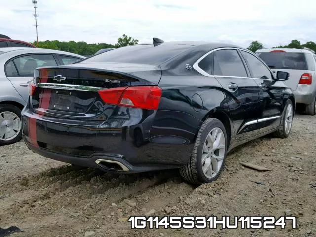 1G1145S31HU115247 фото 5